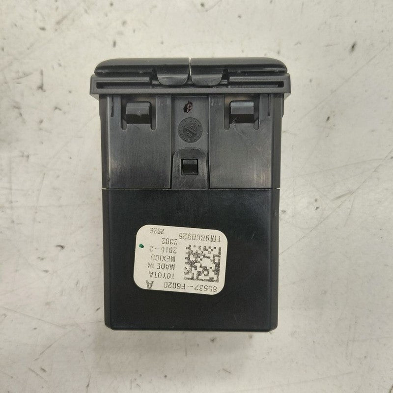 Lexus NX350 USB Plug In Hub Port  2022 2023 2024 2025