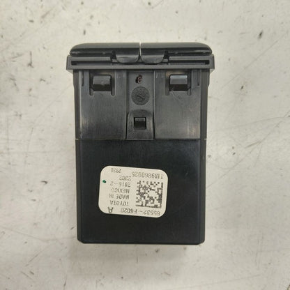 Lexus NX350 USB Plug In Hub Port  2022 2023 2024 2025