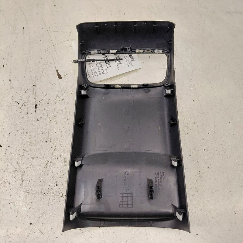 Honda CR-V Center Console Rear End Cap Trim Cover  2019 2018 2017