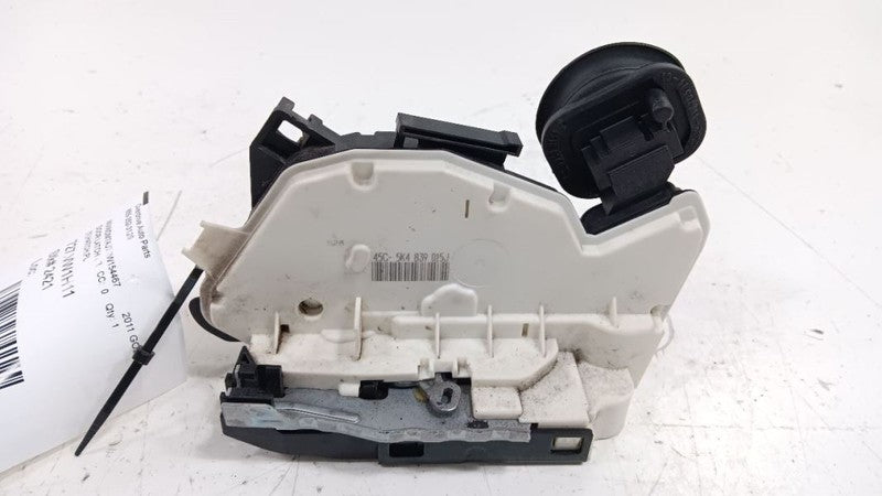 Volkswagen Golf Door Latch Lock Left Rear 2010 2011 2012 2013 2014 OEM
