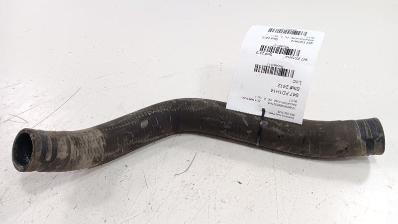 Ford Mustang Radiator Hose Line Tube 2014 2013 2012 OEM