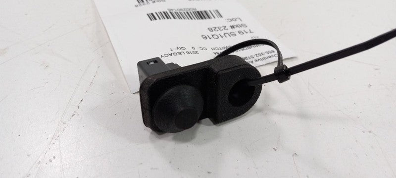 Subaru Legacy Door Ajar Switch Door Open Dome Light Switch 2015 2016 2