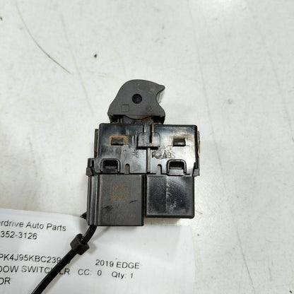 Ford Edge Window Switch Power Left Driver Rear  2019 2020 2021 2022 20