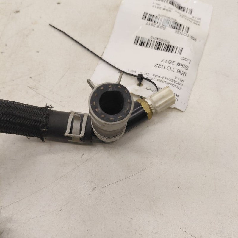 Toyota Prius Coolant Line Crossover Pipe  1.8 2022 2021 2020