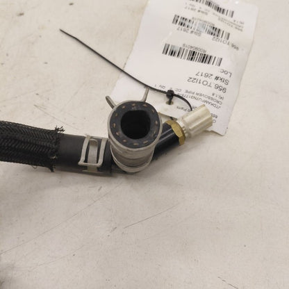Toyota Prius Coolant Line Crossover Pipe  1.8 2022 2021 2020