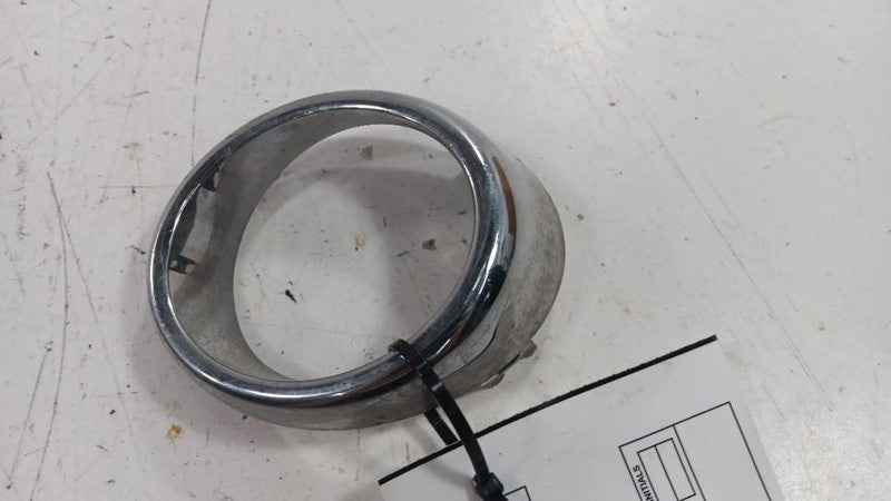 Infiniti G37 Front Bumper Fog Light Insert Trim Bezel Right Passenger 