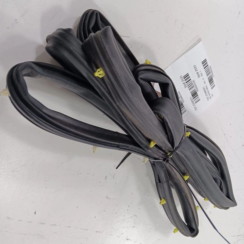 Jeep Compass On Door Seal Rubber Right Passenger Front  2021 2020 2019 2018 2017