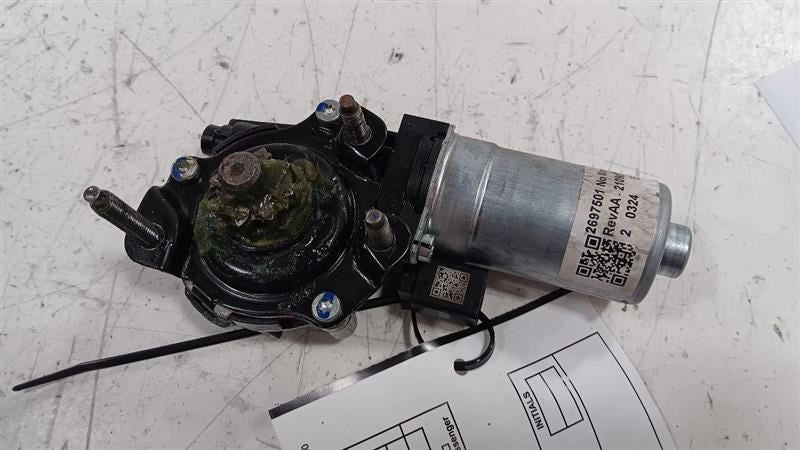 Toyota Camry Driver Left Front Seat Motor 2021 2022 2023
