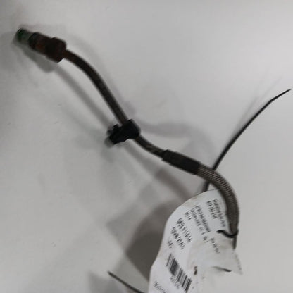 Fiat 500 Automatic Transmission Oil Cooler Line Tube Hose  2014 2015 2016