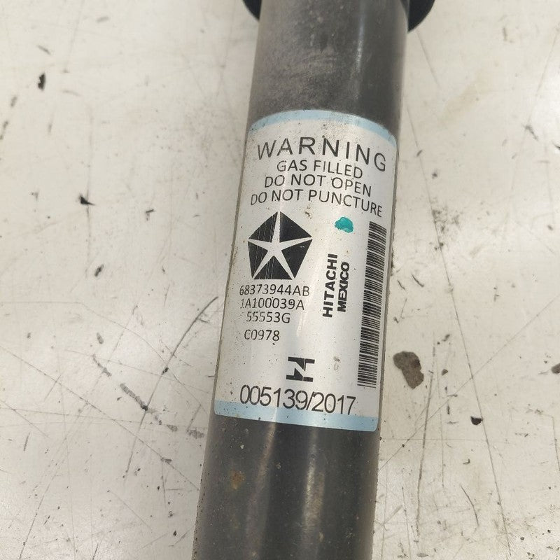 Jeep Cherokee Left Rear Shock Absorber 2019 2020 2021