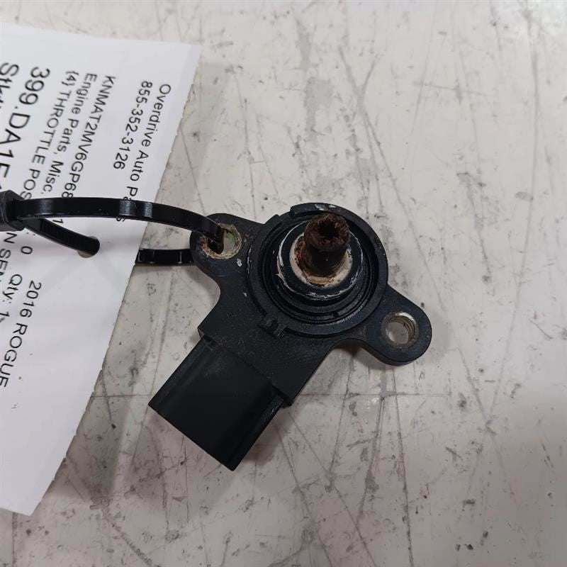 Nissan Rogue Throttle Position Sensor 2014 2015 2016 2017 2018 2019 2020