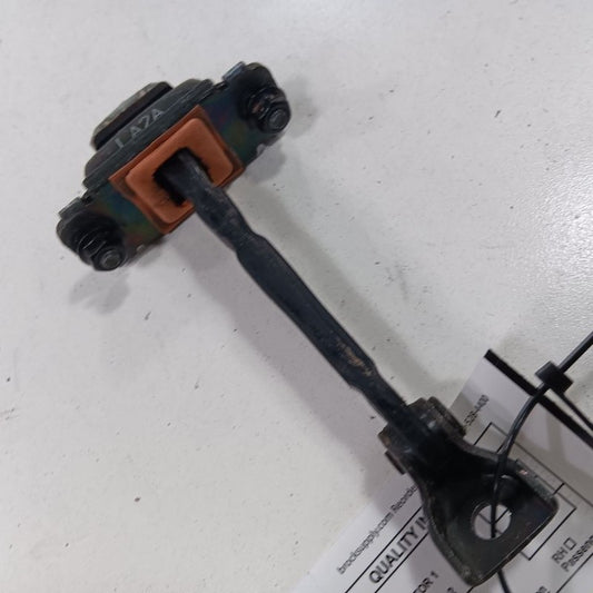 Hyundai Elantra Door Check Left Driver Rear Hinge Stop Stopper Detent  2017 2018