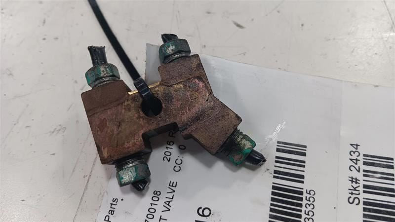 Nissan Rogue Brake Proportioning Valve  2014 2015 2016 2017 OEM