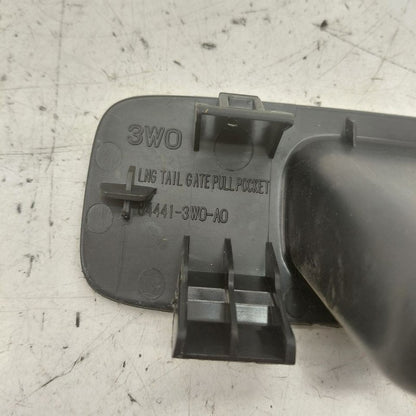 Honda HR-V Hatch Pull Pocket {844413W0A0} 2026 2025 2024 2023