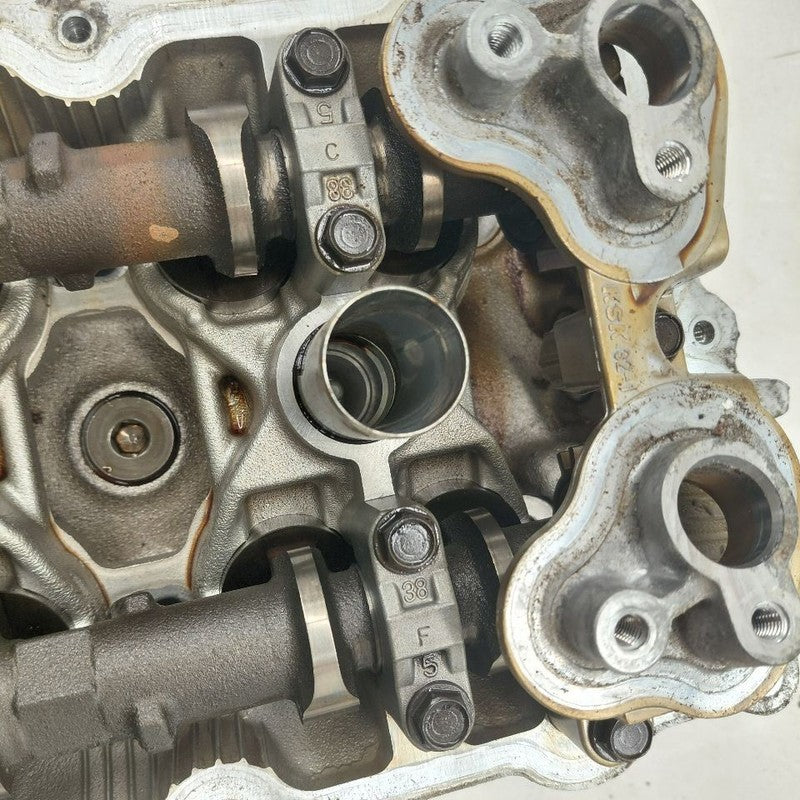 Passenger Right Rear Engine Cylinder Head Fits 15-24 Nissan Murano