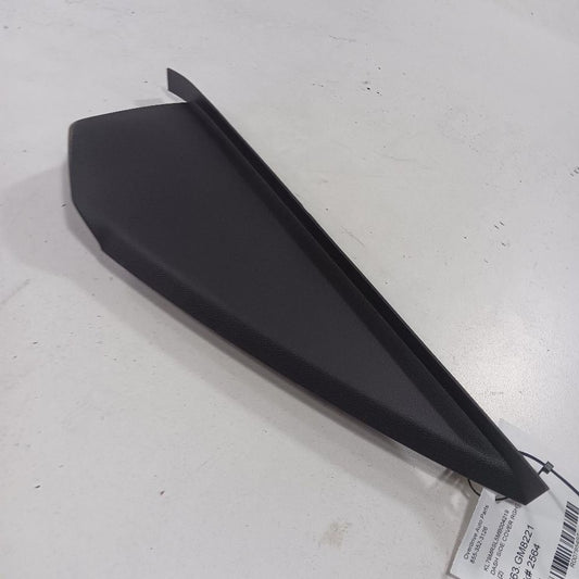 Chevy Trailblazer Dash Side Cover Right Passenger Trim Panel  2021 2022 2023
