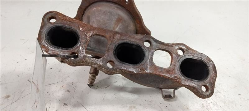 Driver Left Front Exhaust Manifold 3.5L 6 Cylinder Fits 07-18 Nissan A