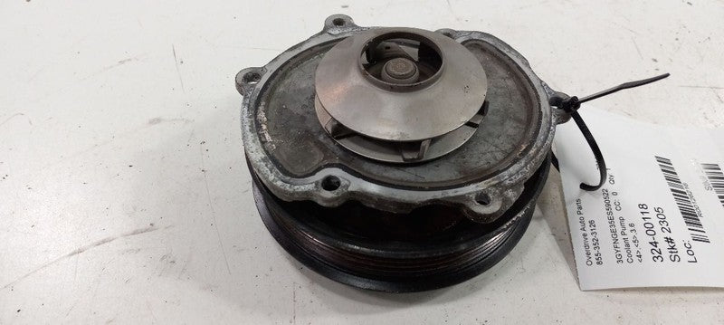 12657499 Coolant Water Pump Fits 08-20 ENCLAVE