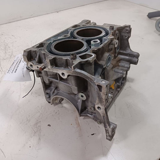 Driver Left Engine Cylinder Block Gasoline 2.0L 18-23 Subaru XV Crosst