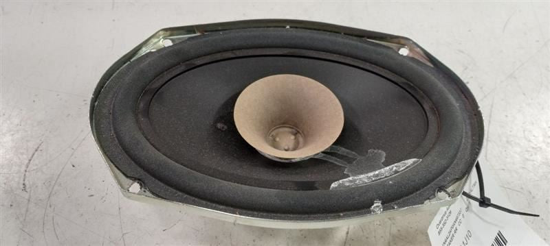 Nissan Altima Speaker Right Passenger Rear 2010 2009 2008 2007