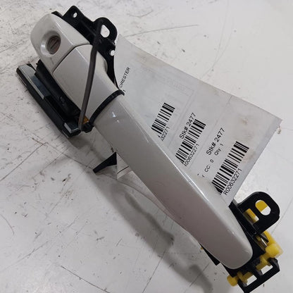 Driver Left Front Door Handle Exterior Assembly Fits 15-21 Subaru WRX