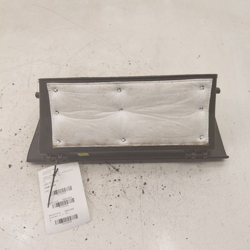 Hyundai Santa Fe Glove Box Dash Compartment  2019 2020