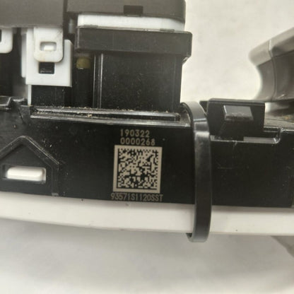 Driver Front Door Lock And Window Master Switch Fits 19-20 Hyundai San