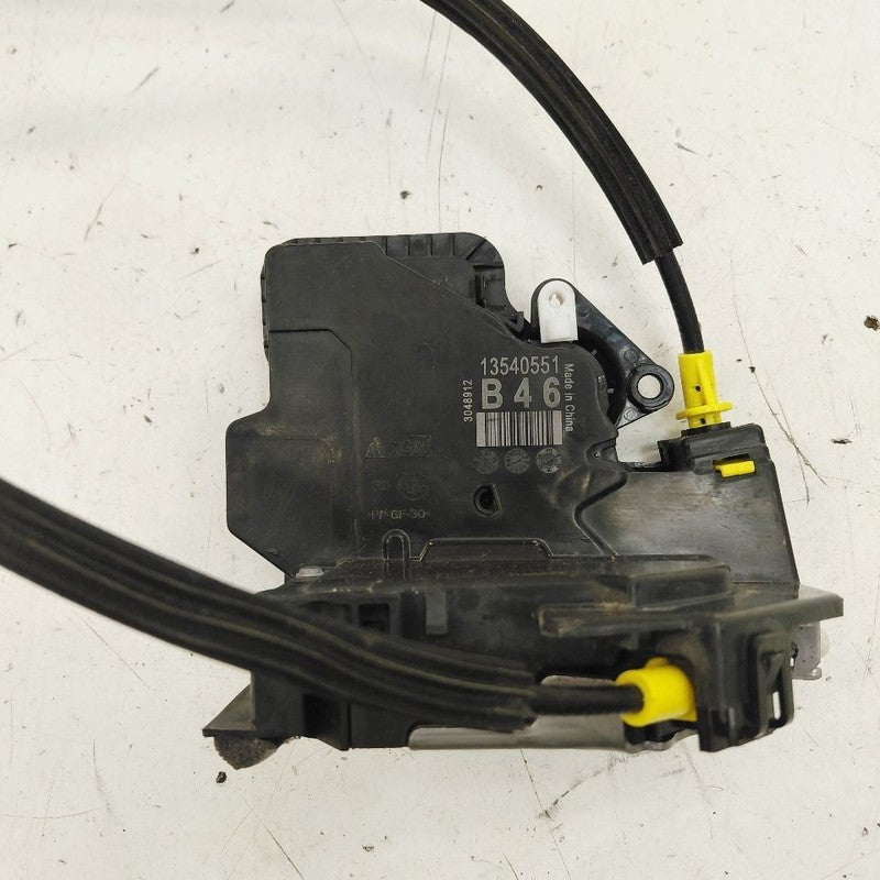Chevy Trailblazer Door Latch Lock Right Passenger Front  2023 2022 202
