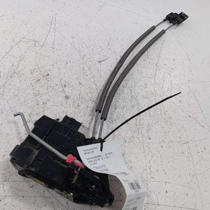 Kia Forte Door Latch Lock Right Passenger Rear  2015 2016 2017 2018