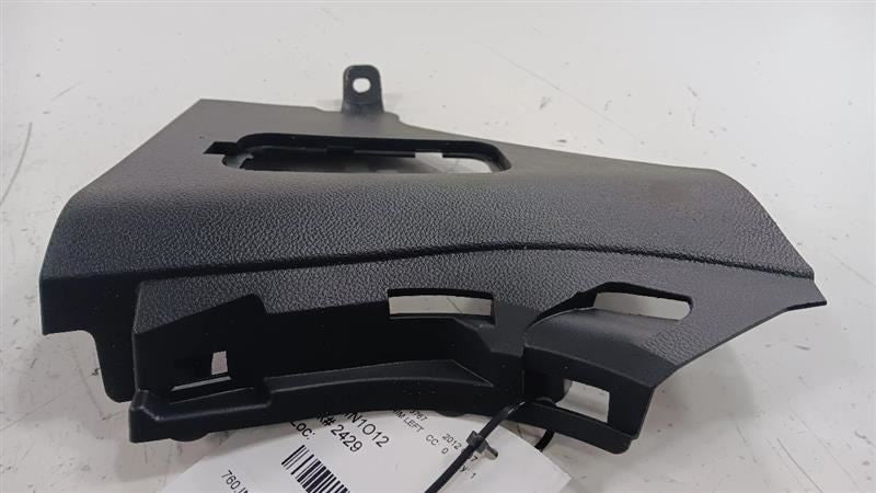 Infiniti G37 Kick Panel Trim Left Driver  2011 2012 2013