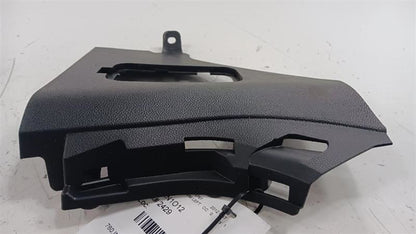Infiniti G37 Kick Panel Trim Left Driver  2011 2012 2013