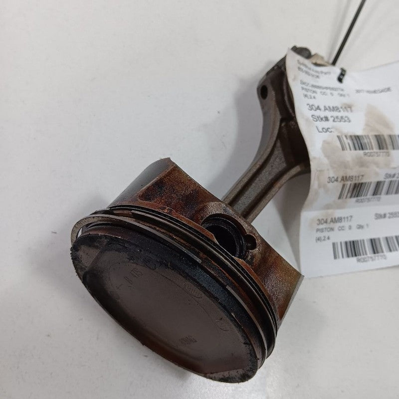 Jeep Renegade 2.4 Single Piston With Connecting Rod   2017 2018 2019 2