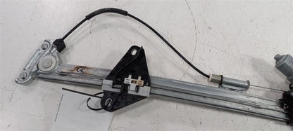 Passenger Right Front Window Regulator Track Assembly Fits 09-14 TSX  