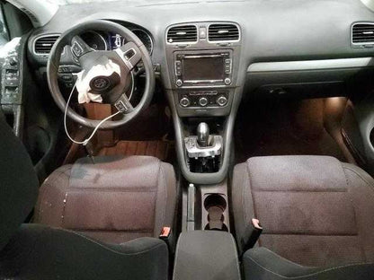 Volkswagen Golf Door Handle Right Passenger Rear Interior Inside 2010 2011 2012 