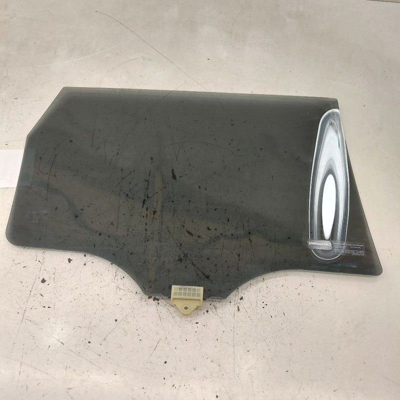 Left Rear Door Glass Window US Built Fits 19-23 Hyundai Santa Fe