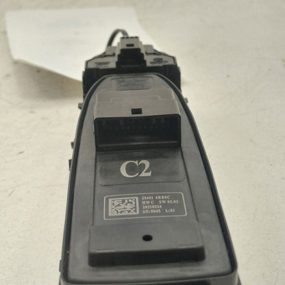 Driver Front Door Mirror And Window Master Switch Fits 21-25 Nissan Ro