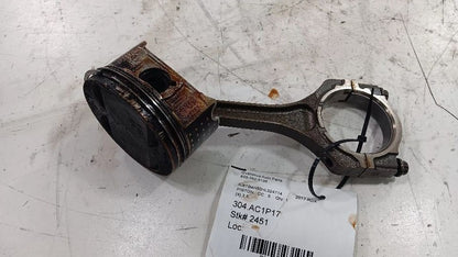 Acura RDX One Single Piston 2016 2017 2018