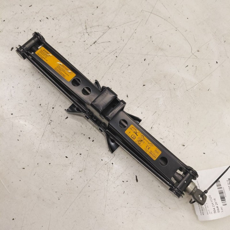 Nissan Murano Spare Tire Changing Jack  2020 2021 2022 2023