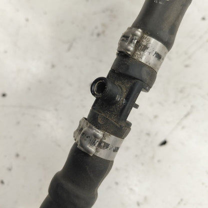 Alfa Romeo Stelvio Super Turbo Charger Oil Line Hose Tube  2018 2019 2
