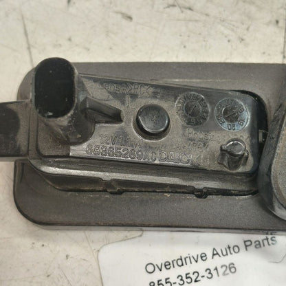 Jeep Cherokee License Plate Light Lamp  2019 2020 2021
