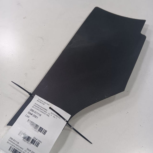 Kia Sorento Driver Left Side Center Console Trim 2018 2017 2016