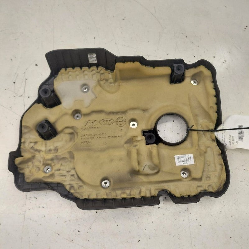 Kia Sportage Engine Cover  2.4 2020 2021 2022