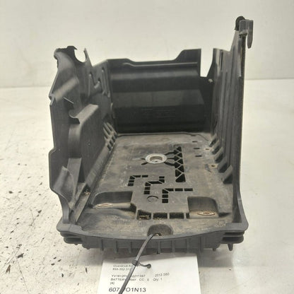 Volvo S60 Battery Holder Tray  2013 2014 2015