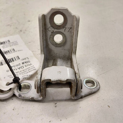 Nissan Versa Note Door Hinge Set Right Rear Passenger  2019 2018 2017