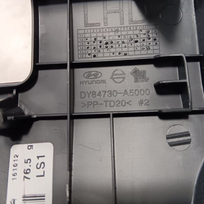 Hyundai Elantra Dash Bezel Trim Panel {DY84730-A5000} 2017 2016 2015 2014 2013