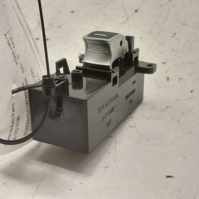 Honda HR-V Power Window Switch Right Passenger Rear  2026 2025 2024 20