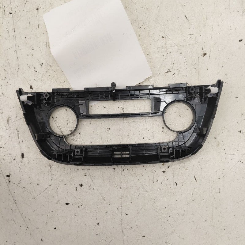 Mitsubishi Mirage Temp Temperature Control Bezel Surround Dash Trim  2