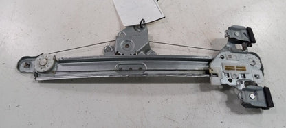 Left Rear Window Regulator Track Fits 13-16 SRX OEM