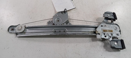 Left Rear Window Regulator Track Fits 13-16 SRX OEM