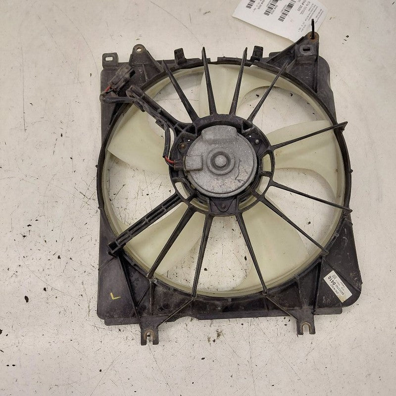 Driver Left Radiator Cooling Fan Motor Fits 17-19 Honda CR-V